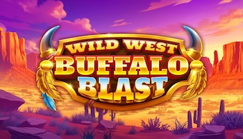 Wild West Buffalo Blast Slot