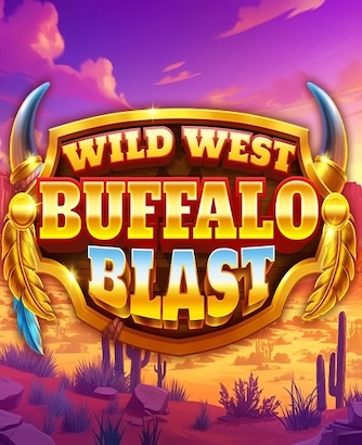 Wild West Buffalo Blast Slot