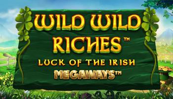 Wild Wild Riches Megaways Slot