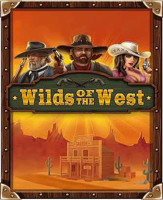 Wilds of the West Online Slot