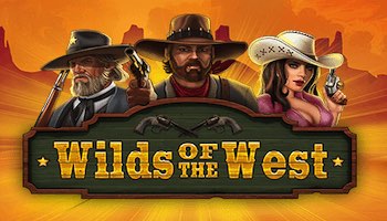 Wilds of the West Slot