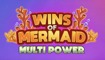 Wins of Mermaid Multipower Slot