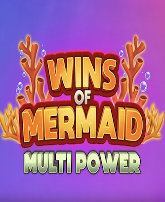 Wins of Mermaid Multipower Slot