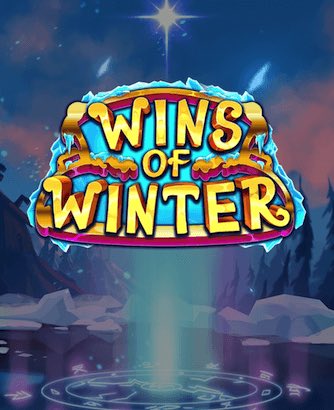 Wins of Winter Online Slot