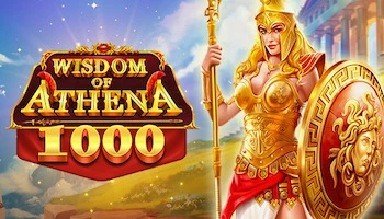 Wisdom of Athena 1000 Slot