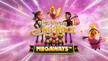 Wish Upon a Jackpot Megaways Slot