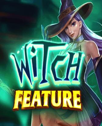 Witch Feature Online Slot