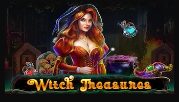 Witch Treasures Slot Review