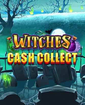 Witches Cash Collect Online Slot