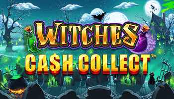 Witches Cash Collect Slot