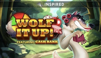 Wolf It Up Slot