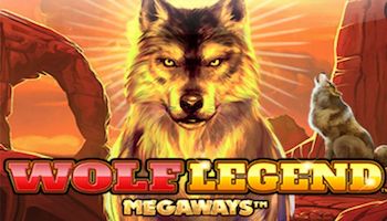 Wolf Legend Megaways Slot