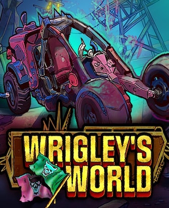 Wrigleys World Online Slot