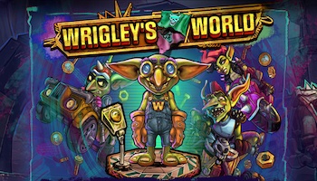 Wrigleys World Slot