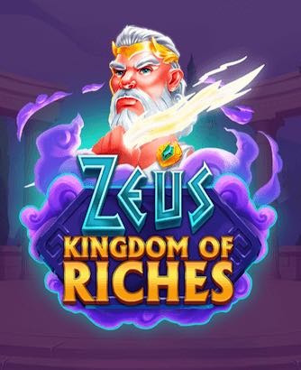 Zeus Kingdom of Riches Online Slot